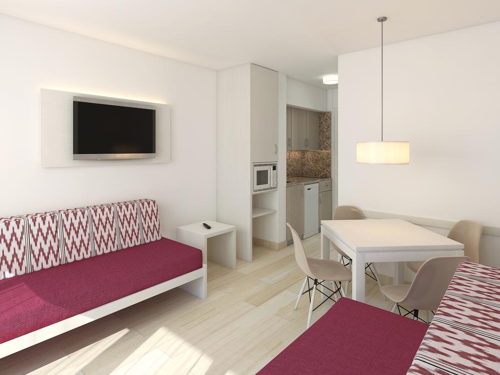 Apartaments Ses Dalies Port de Alcudia  Bagian luar foto