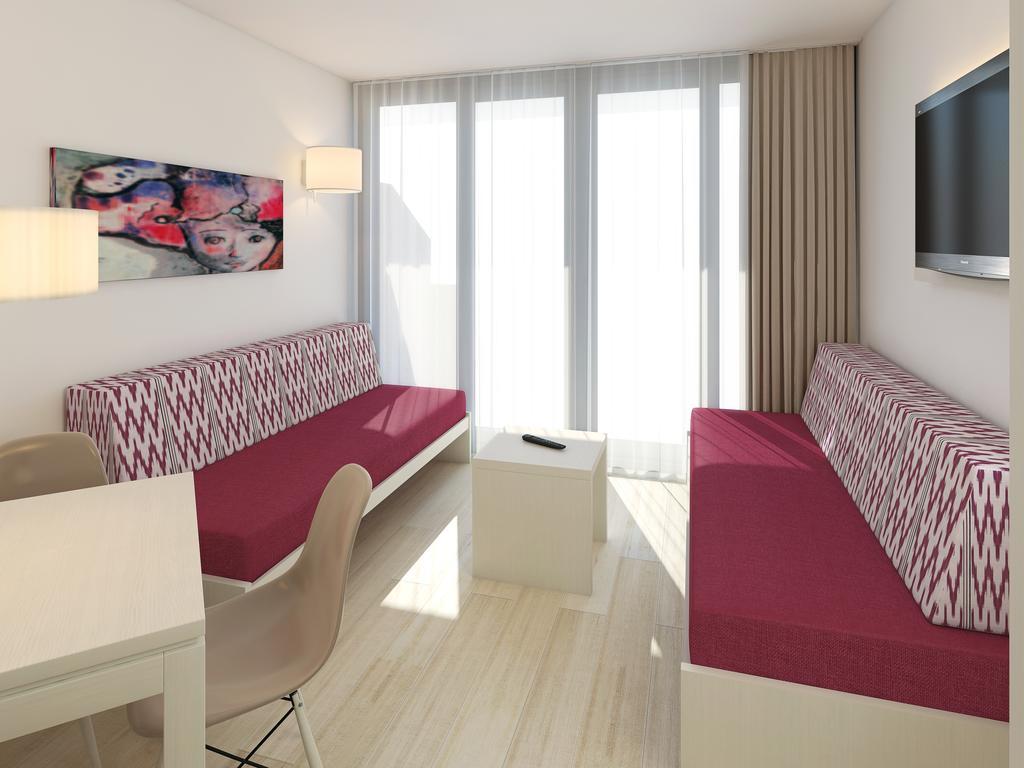 Apartaments Ses Dalies Port de Alcudia  Bagian luar foto