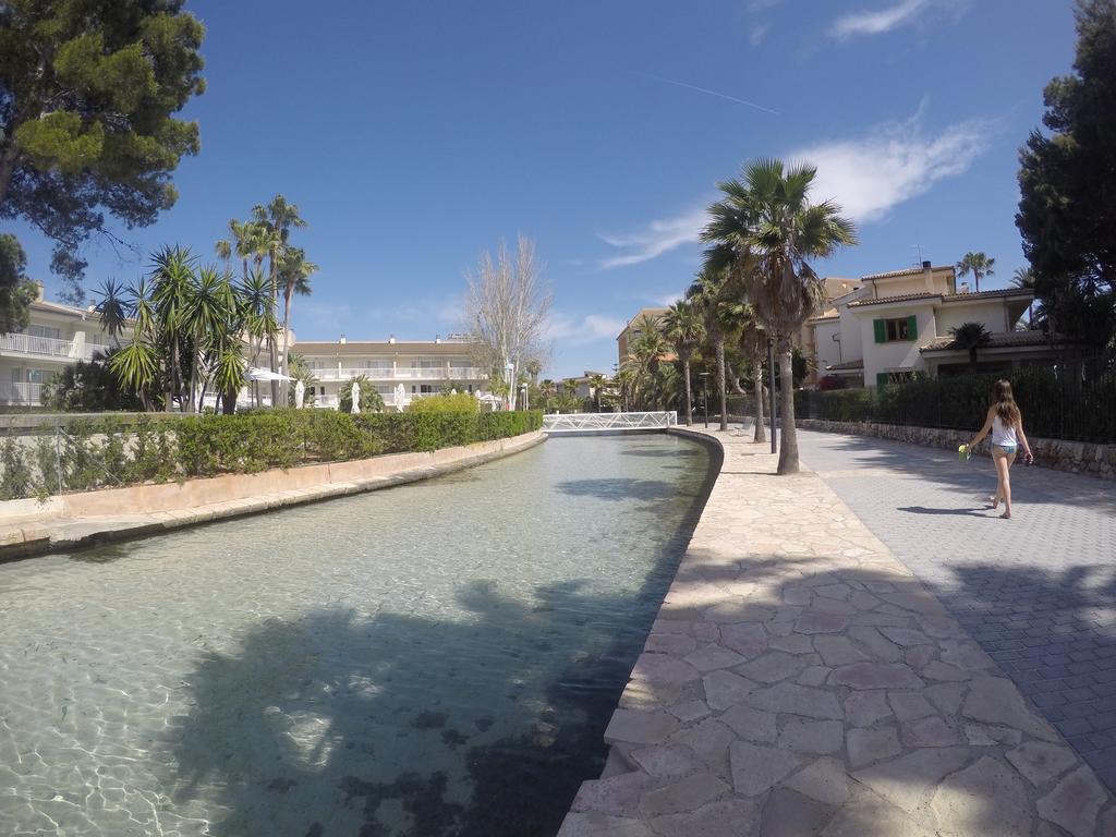 Apartaments Ses Dalies Port de Alcudia  Bagian luar foto