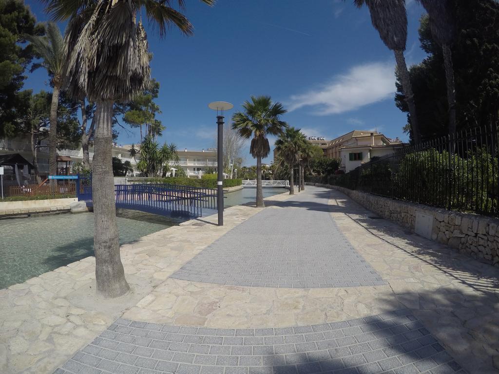 Apartaments Ses Dalies Port de Alcudia  Bagian luar foto